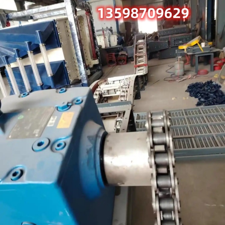 刮板機(jī)配件污泥砂漿刮板輸送機(jī)運(yùn)輸稀泥機(jī)械